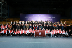 学校立人班和学生艺术团走进革命老区旺苍