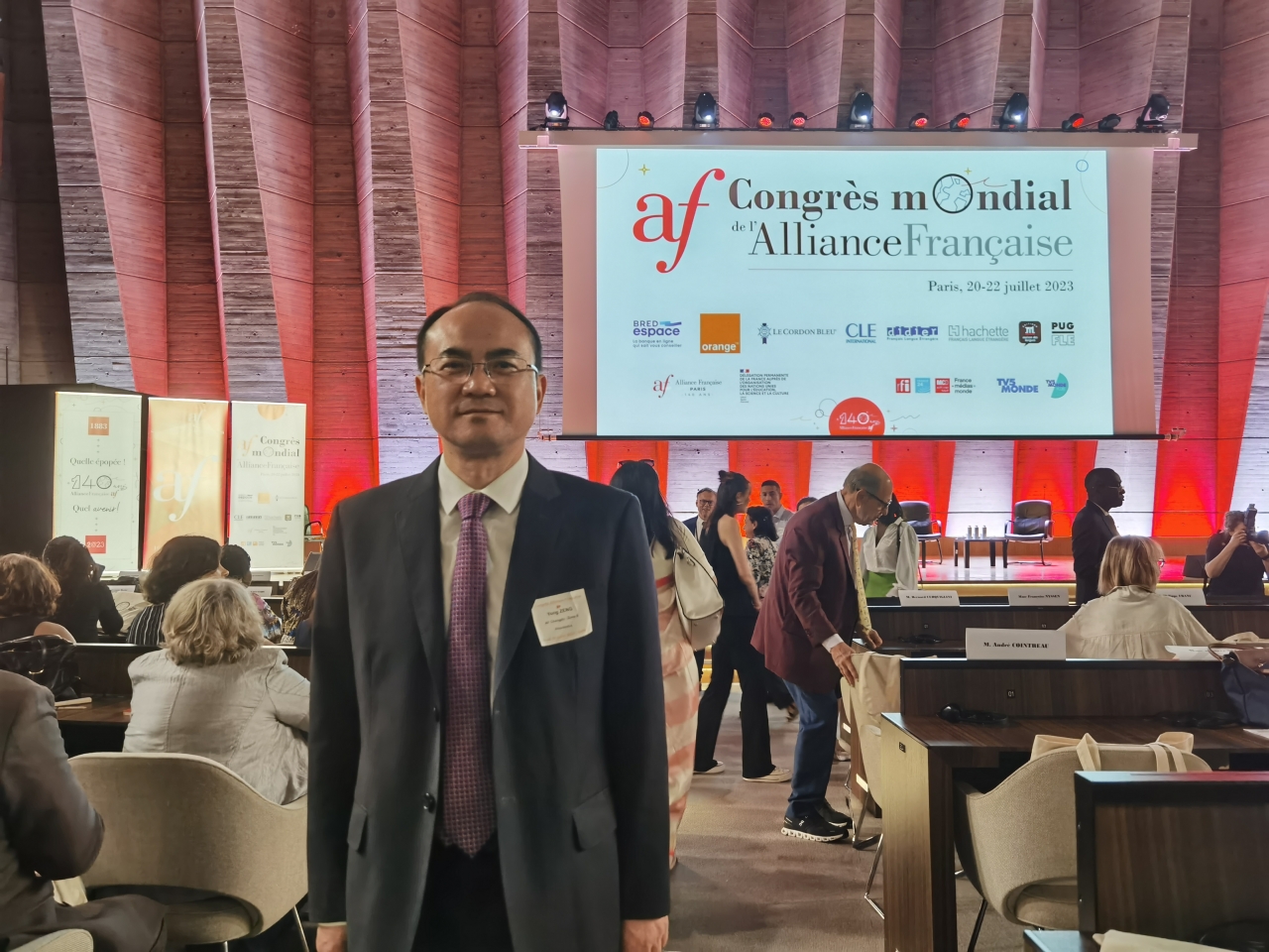 我校代表团出访欧洲合作机构和高校