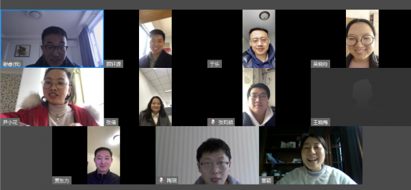 自动化学院召开2020年学生工作研讨会