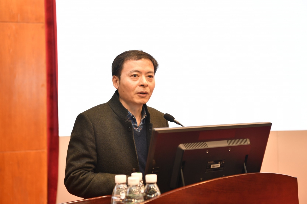 【奋进“十四五”】黄廷祝：开好局 起好步 接续奋斗 育创新人才