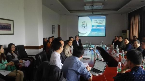 国家863计划《初等数学问题求解关键技术及系统》项目启动