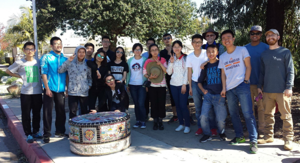 【成电国际】成电学子参加美国圣地亚哥州立大学语言文化交流项目