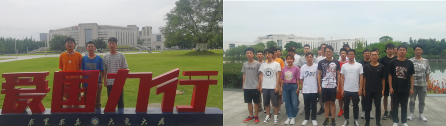 【党史学习教育】机电学院：“精耕细作”推进党史学习教育落地落实