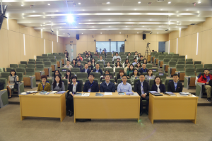 外国语学院举办2025成都科幻城市与文学高端论坛