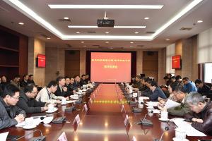 中国航天科技集团来校深入对接产品和技术需求