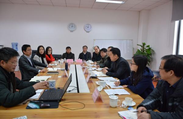 西北工业大学材料学院来格拉斯哥学院开展中外合作办学调研