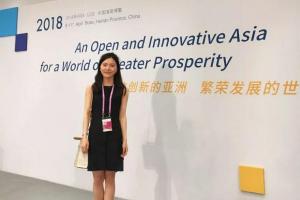 全国仅4名 来自成电的博鳌论坛“金牌实习生”