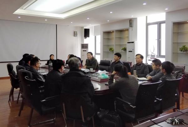 【聚焦·研讨】马克思主义教育学院传达学习学校工作研讨会精神