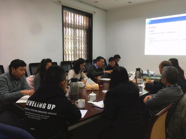 校领导到医学院调研工作