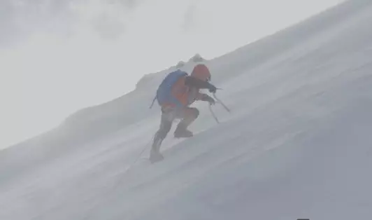 【成电讲坛】攀登探险运动员李宗利讲述“逐梦贡嘎”的经历