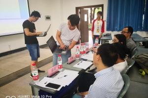 2019年电子科技大学光电设计竞赛成功举办