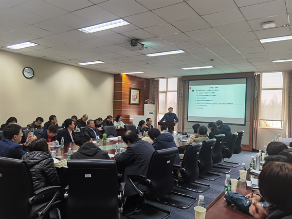 学校部署2021年本科教学工作