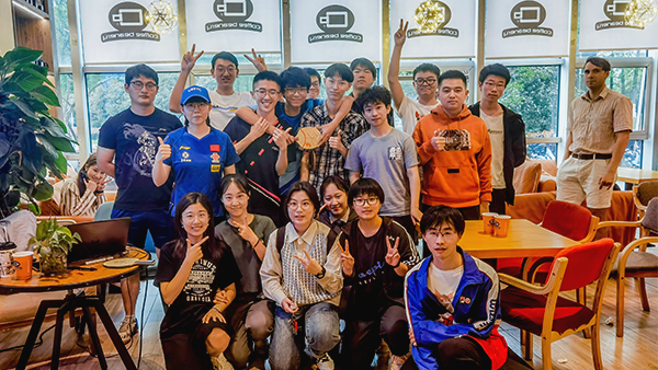 朱雨玲：世界冠军与她的管理学博士之路