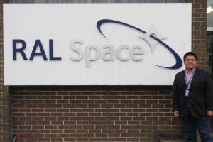 【青年学人】陈哲：“太赫兹”波段的“速度与激情”