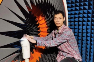 【美丽成电·奋斗之美】梁田：奔跑吧！成电追风少年