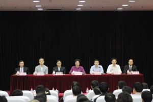 成电学子共话中国梦·成电梦·成才梦