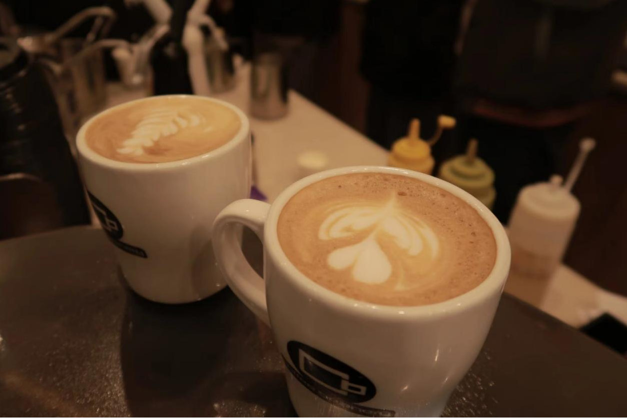 研究生美育坊系列第十二期”以‘咖’会友，‘啡’比寻常”活动开展