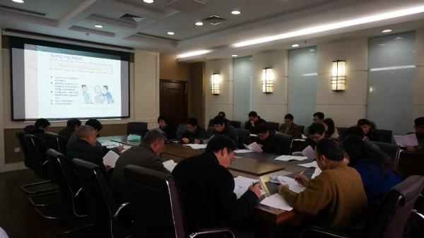 研究生院党支部开展《准则》和《条例》学习及相关知识竞赛