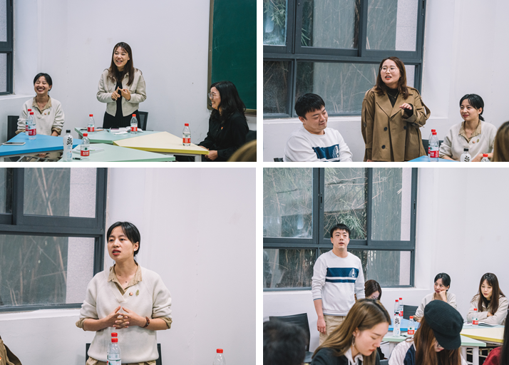 【党史学习教育】信通学院举办第二期“忆峥嵘岁月，承红色基因”四校师生党史联学活动