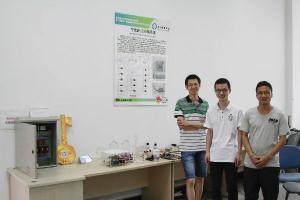 【成电创业星】壹比特工作室：医电融合风光无限