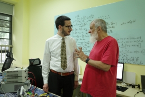 【在成电 创未来】Ludovico Minati：万里前行厚积淀，学科融合强科研