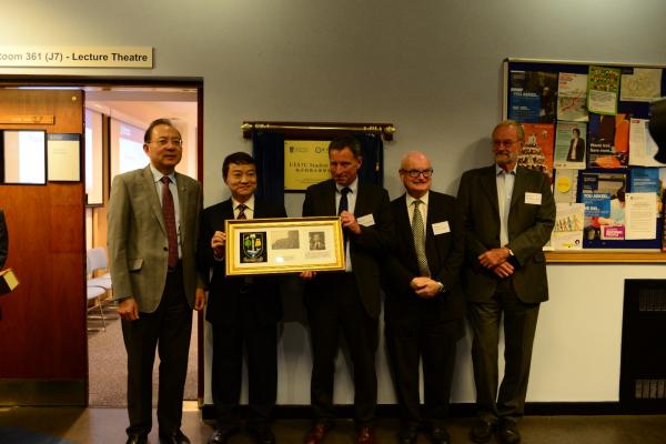 【纪实】格“五”致知新时代  砥砺奋进新征程