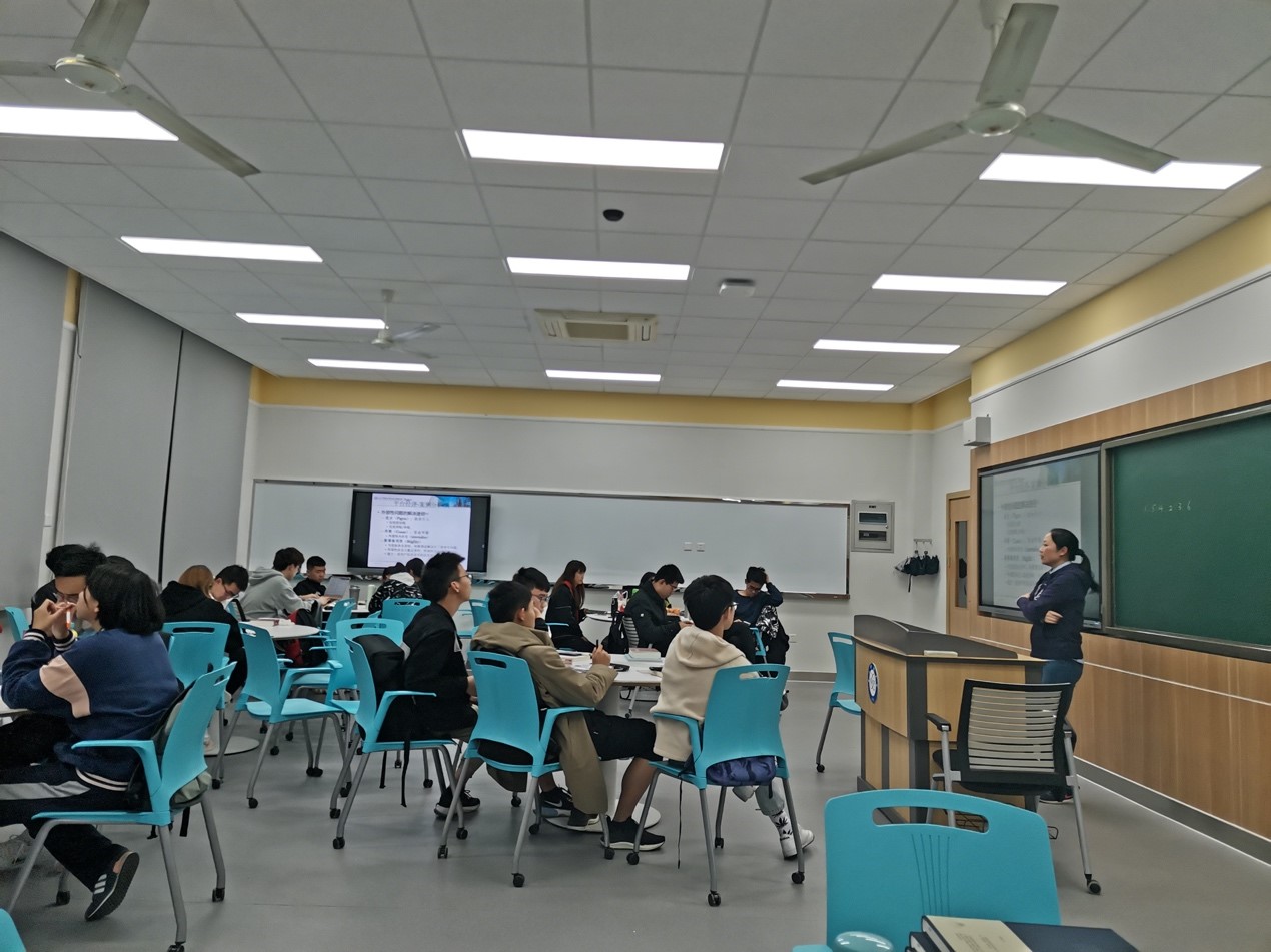 【课程思政】经济解释：思政之花从课堂绽放到科研