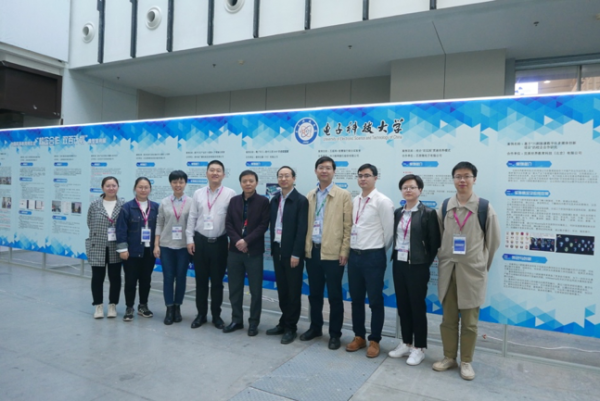 软件学院参加中国高教博览会“校企合作 双百计划” 典型案例成果展暨路演