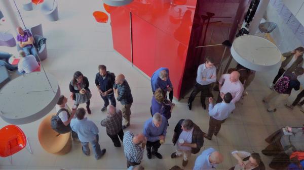 图5.2017年IoT学术年会Coffee Time.JPG 图5.2017年IoT学术年会Coffee Time.JPG