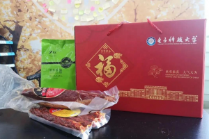 【美丽成电·奋斗之美】留校过年也是学习的“黄金档期”