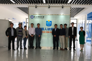 【电子信息+】一汽-电子科大汽车人工智能联合实验室举行专题研讨