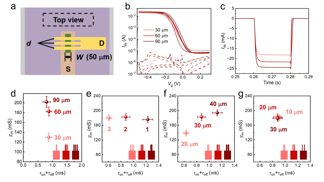 自动化学院本科生在ACS Applied Materials & Interfaces上发表论文