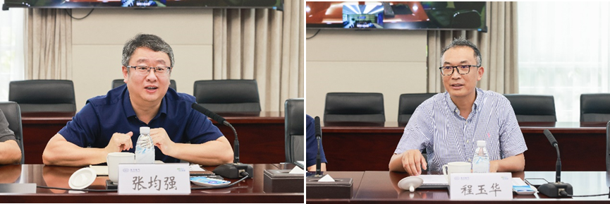 自动化学院与东方电气集团东方锅炉股份有限公司交流座谈深化校企合作