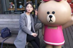 【美丽成电·奋斗之美】武对娣：青春在奋斗中绽放