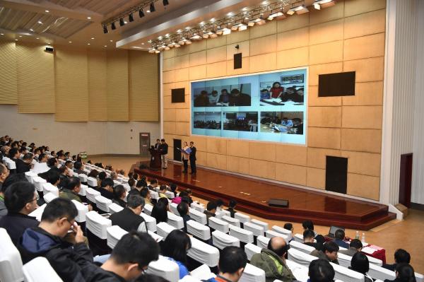 学校第三期思政及师德师风培训班举行结业典礼