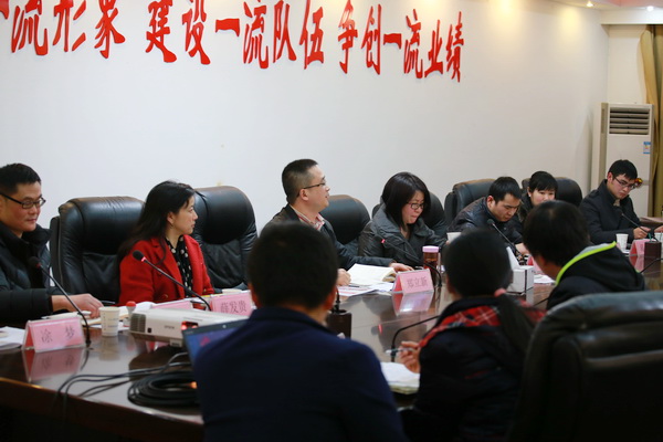 “栋梁工程基地班”挂职锻炼实践基地挂牌