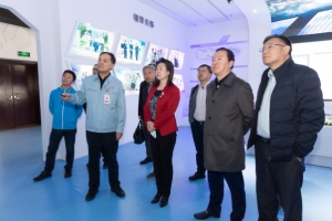 中国电子科技集团第十八所、第四十六所向电子科技博物馆捐赠藏品