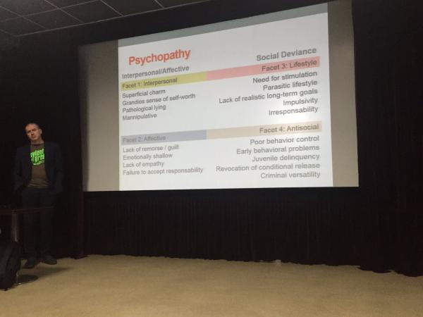 乌尔姆大学Oliver Wilhelm教授做客我校学者论坛