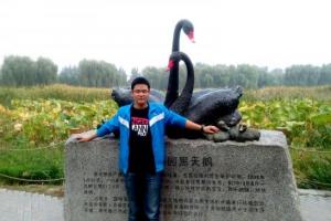 【成电杰出学生】户孝围：拒绝平庸是我永远奋斗的方向