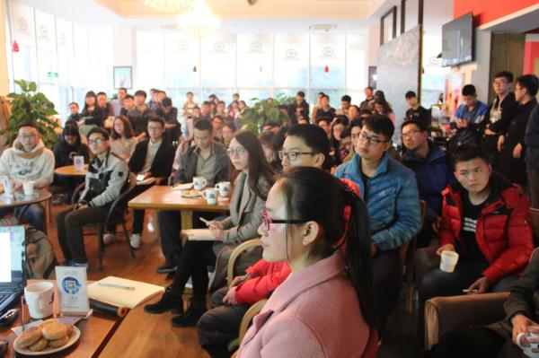 【成电下午茶】彭真明教授与学子畅谈考研·读研·科研