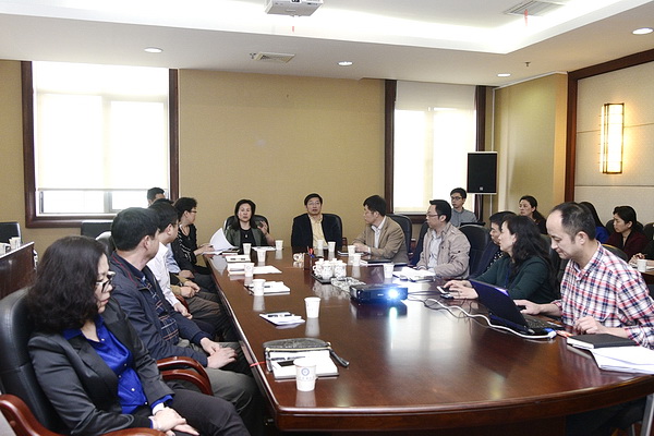 学校举行60周年校庆工作推进会