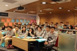 【改革视点】格拉斯哥学院：让学生在国际化中争当先锋