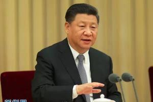 习近平：把思想政治工作贯穿教育教学全过程 开创我国高等教育事业发展新局面