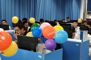 我校成功举办第十一届四川省大学生程序设计竞赛