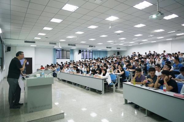 武汉大学赵林教授带来“古希腊罗马文化的演进”大师课