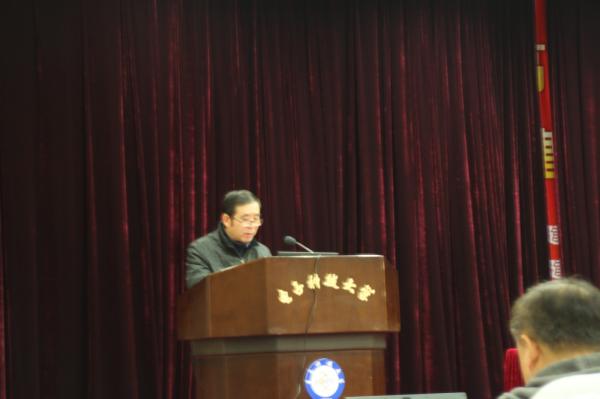 物电学院举办第六届研究生学术年会