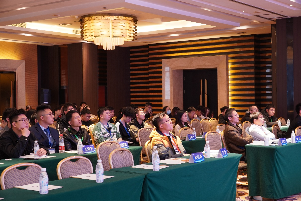 第四届中国电气工程国际青年会议（CIYCEE 2023）顺利举办