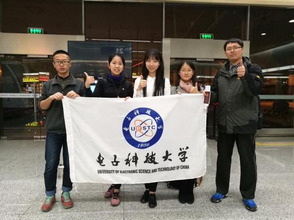 “立人班”学子受邀参加第22届联合国气候变化大会