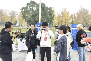 【新工科】激发创新实践能力，电子科大为新生举办“新工科”作品展