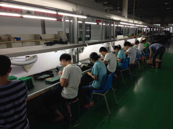 【实践】物电学院2013级生产实习圆满结束